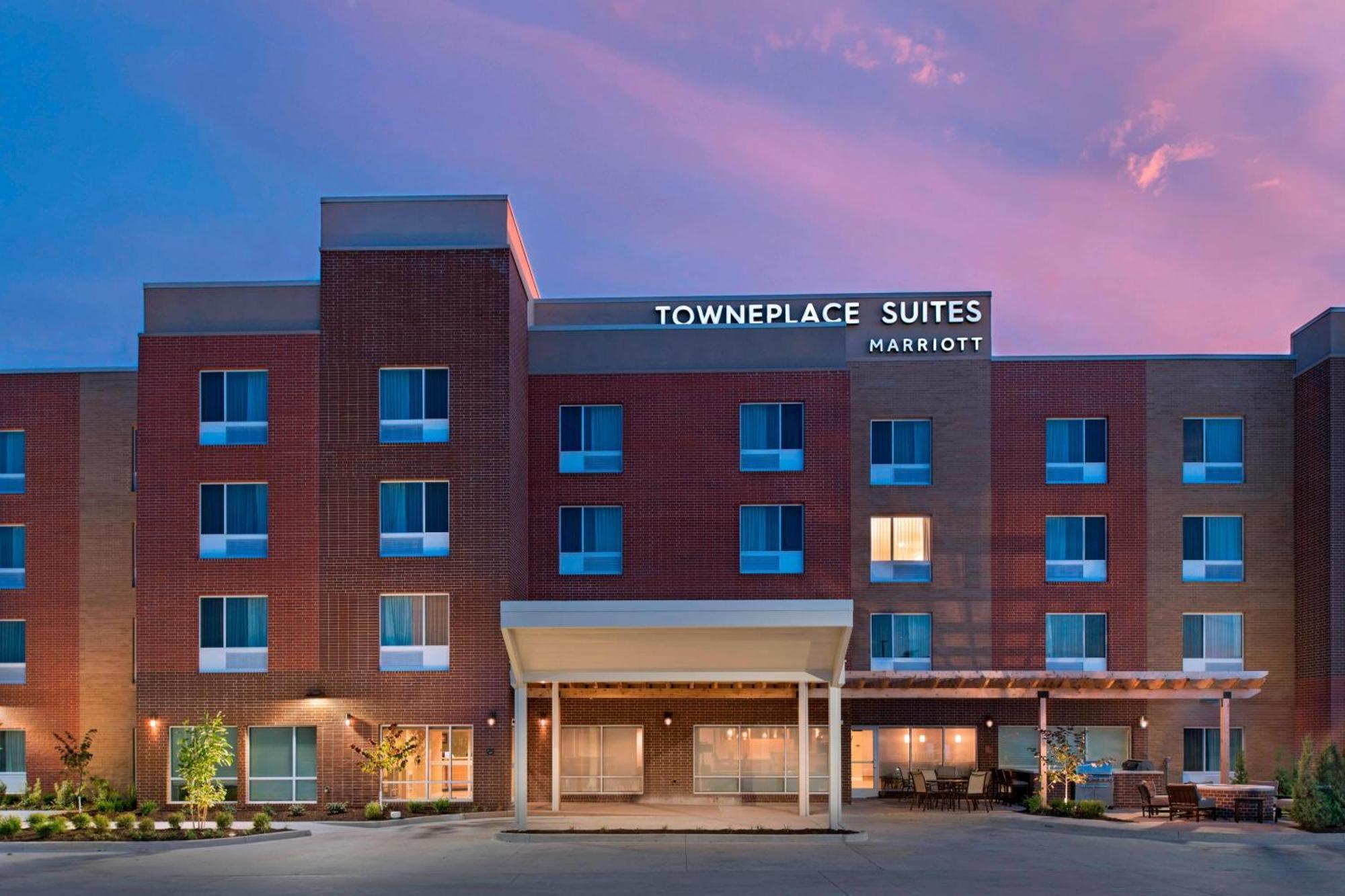 Towneplace Suites By Marriott Колумбия Экстерьер фото